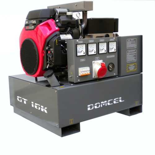 Domcelmaquinas's profile picture. Fabricante y Concesionario Oficial de Grupos Electrógenos  Marcas que comercializamos: HONDA, STIHL, BOSCH, KARCHER, WEBERMT. Tel.: 4753-9878  - info@domcel.com