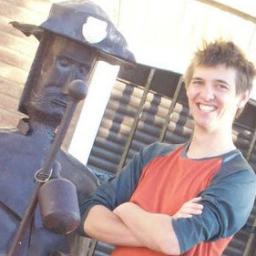 Python programmer, Django developer, SQL slayer, Bath inhabitor. Codes at https://t.co/soeYWD8xaJ