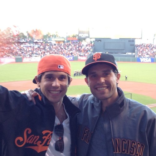 Bruin, Bay Area sports fan, Nike Strategist, wannabe musician