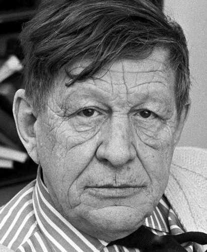 Quotations from the English poet Whystan Hugh Auden, 1907-1973