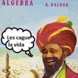 #NuevasIdeas

Vendo Álgebra resuelta