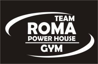 Roma Power House Gym!
Let's build some muscle!