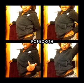 I M P A T I O N A T E E ( I loveeee me for who I am ! )