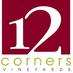 12 Corners Vineyards (@12corners) Twitter profile photo