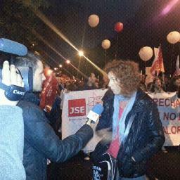 Vecina de Velilla, Trabajadora social y alcaldesa  socialista...socialista pase lo que pase...