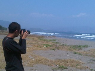 simple, keep bluesy soul being rocknroll (apa coba) , so what ? apa harus bilang wow juga ? lol, it's my way