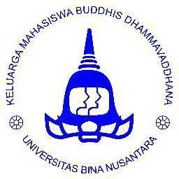Official Twitter of KMBD ( Keluarga Mahasiswa Buddhis Dhammavaddhana ) | 
Unit Kegiatan Mahasiswa Buddhis, Binus University | Get Quotes & Info about KMBD here