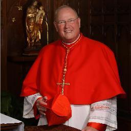 Official Twitter account of His Eminence, Timothy Cardinal Dolan. Named Archbishop of New York by Pope Benedict XVI on 2/23/2009. IG: CardinalTimothyMDolan