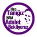 Hala Tanığız Platformu (@pinarselek) Twitter profile photo