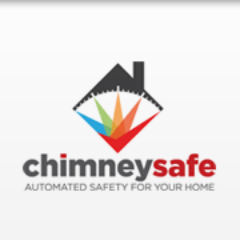 Chimneysafe is a newly invented product that automates the cleaning of your chimney.