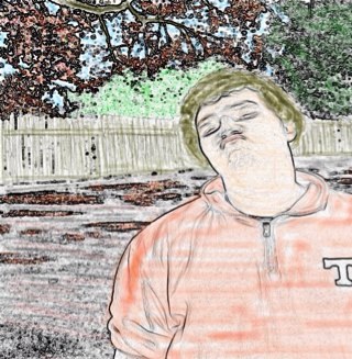 Jagerz. Drummer. Making jokes in the worst of times. Troll?