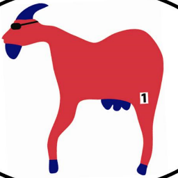 SpaceGoat12's profile picture. 🔭 Old Goat Track Club. 🏳️‍🌈