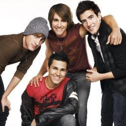Sim, eu posso até conhecer um milhão de garotos bonitos que sabem meu nome, mas não se preocupe, pois você tem o meu coração. Big Time Rush. dona @brunarebelde