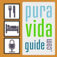 The Puravida Guide : Where to Eat, Drink, Sleep, Dance, and Explore in Costa Rica.
http://t.co/DDl30apJ