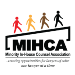 We are the Minority In-House Counsel Association (MIHCA. Pronounced: 