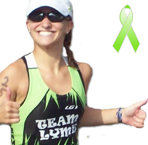 Fighting and raising awareness of Lyme Disease!! GO TEAM LYME!  West Chester, PA