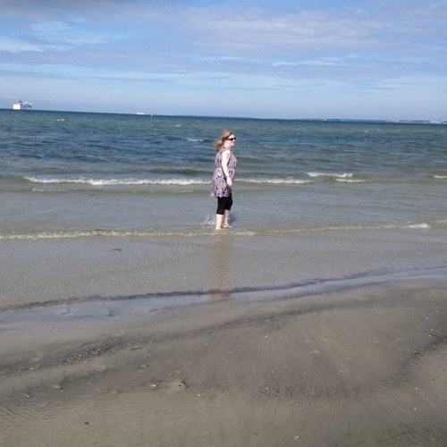 Fitzofmischief's profile picture. Tattooed, blonger, teacher, crocheter, wife, Tatty Devine addict. Loves bubble baths and ginger beer. Hates mushrooms. Very intolerant of milk and rudeness.