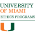 UMiami Ethics (@umiamiethics) Twitter profile photo