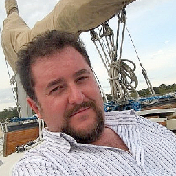 Sailor, intrepid world traveler, web guru, sax player, foodie, Autism activist, poet, animal advocate, Chiver, humanist. Monkey Man.