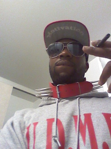 The underdawgs Ent. CEO G7 GETTING IT FROM DA MUD!!!!