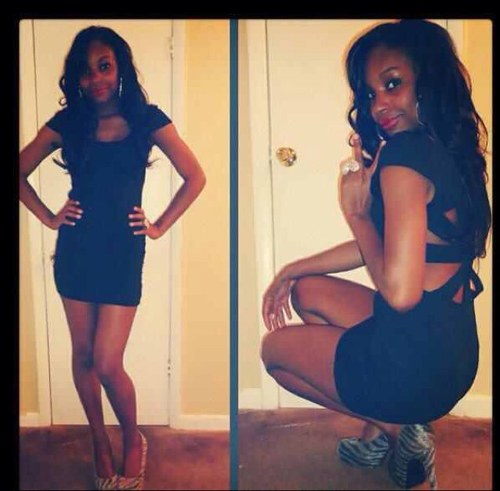 OMG_Christinaa's profile picture. I don't need your man to tell me that I'm beautiful. I already know that. One day.. You'll be buying clothes from my clothing line. Make my follow button blue.