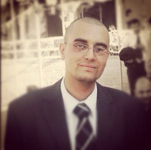 TareqAbuSeir's profile picture. 