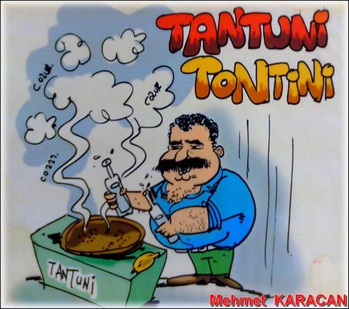 İstanbul'daki İlk Tantunici