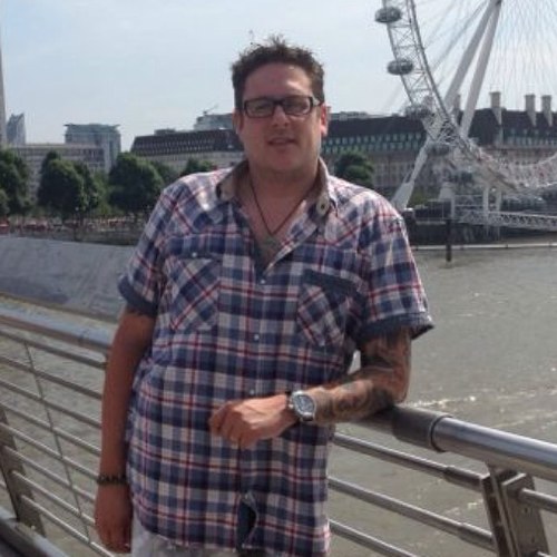 Ex RAF Regt, now living the dream as a Mr.