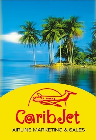 CaribJet in Grenada & UK represent many airlines including, Condor, Conviasa, Sunwing, Special fares to the Caribbean, China and Africa.
