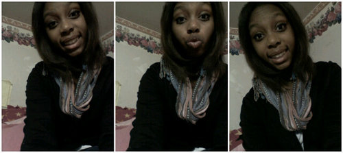 17, Freshman at Mercy College, #HighLyf3, #112111 :-* ♡ ;-)
