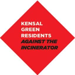 Kensal Green Resident Rages Against The Incinerator.
 Stop these plans for Willesden Junction. Object now! Email or use this link below: