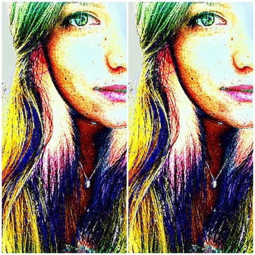 Some say eyes are the window to the soul. I say that window is Twitter.    Insta: JenJones9