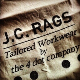 JCRAGSUSA's profile picture. From our industrial evolution concept, we take inspiration from a worker and his wardrobe for each delivery.