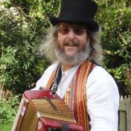 Professional musician, singer, workshop leader & member of @shrewsmorris a.k.a Professor Squeezyjig. Member of NASA. Cuckoo Ale & CuckCuriosity Ceilidh Bands