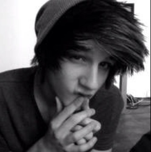 I'm aus10 (austin) i'm 17. Shes perfect js @twerk4halo_ i like cats. I pierced alexandrias veil, and brought the horizon at six with mice and men.