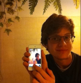 enricoderisio's profile picture. From 0 to 160.