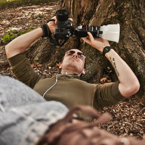 Professional event, model and fine art photographer. Always willing to photograph new things!