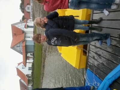 hockey/ k1b / dr.knippenbergcollege  vmbo-t havo/ 13 jaar/ jc3