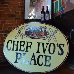 Chef Ivo of Galena Canning Company brings his flavor to the table incorporating the tastes you've grown to love at an affordable price.