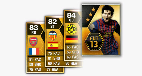 Wij verloten Fifa 13 Ultimate Team spelers en coins. Om kans te maken op die spelers of coins, moet je een aantal dingen doen: ons retweeten, volgen & promoten.
