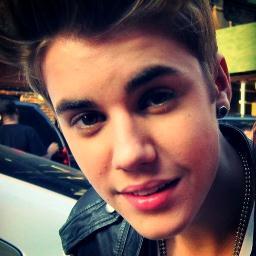 @justinbieber is the one I love the most in this whole world.