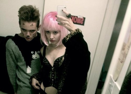 Lover of England, extremely tight pants, high fashion, men, and music that makes my soul twerk.