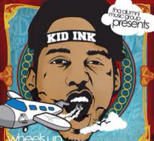 Love the rap #kidink #rocketshipshawty #drippin #dopeboy #alumni #batgang