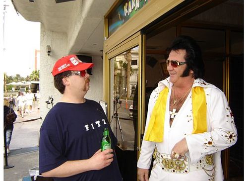 trevorfitz's profile picture. #redherring