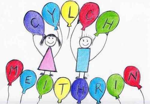 Welsh medium charity playgroup for 2-5 year olds