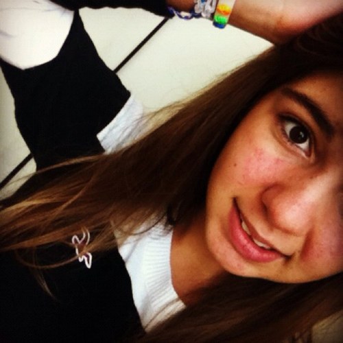 'Yeah,we'll be doin what we do just pretending that we're cool so tonight..'☮