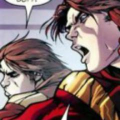 (Steven) Hey... How's it going... (Robert) Hey, guys! #ClonesOf: @FreakShowMiles #Twins #GoodAndEvil