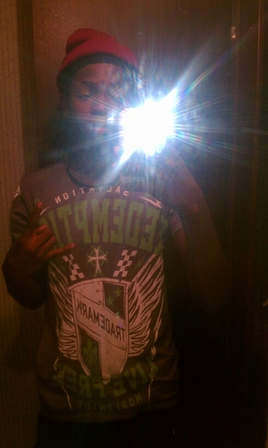 . . . Just hit the follow button