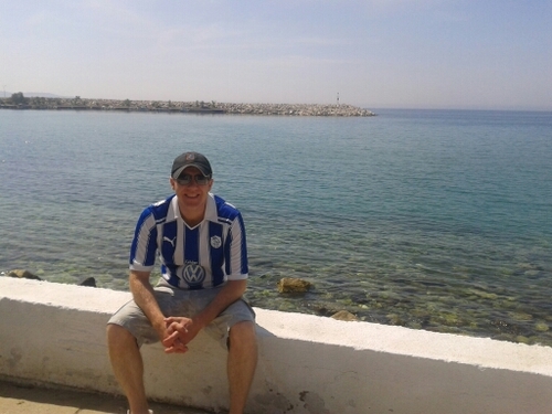 Bart1ettryan's profile picture. Used to play Albert Steptoe