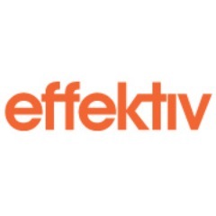 effektiv is a corporate design consultancy. We help our clients to communicate effectively through Print. Brand. Web. We Think. Create. Deliver.